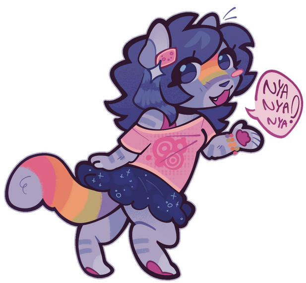 Chibi Furry 30usd