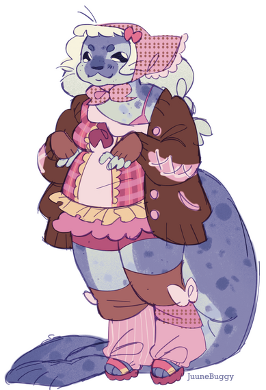colored sketch full body 40usd
